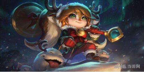 lol冰雪节图片2