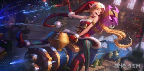 lol冰雪节图片3