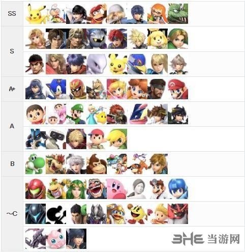 switch任天堂大乱斗图片