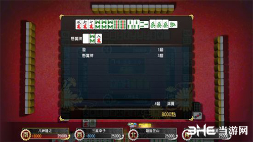 审判之眼死神的遗言麻将3