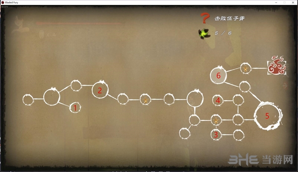 幽林怪谈游戏截图1