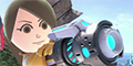 Mii射击类型