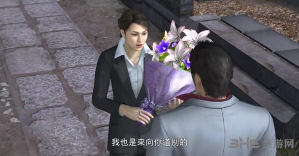 PS4如龙3游戏截图2