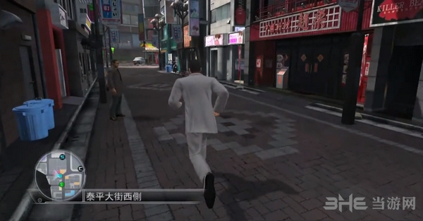 PS4如龙3游戏截图5