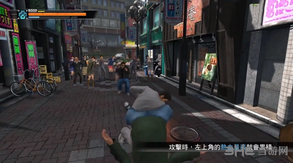 PS4如龙3游戏截图6