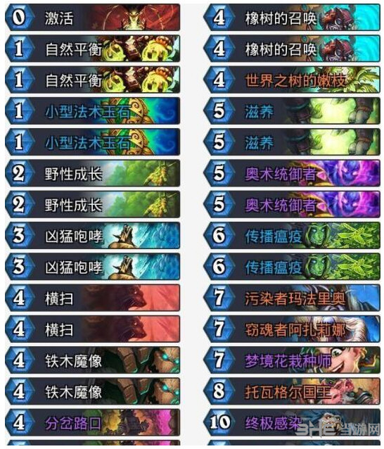 拉斯塔哈的大乱斗换家德卡组图片
