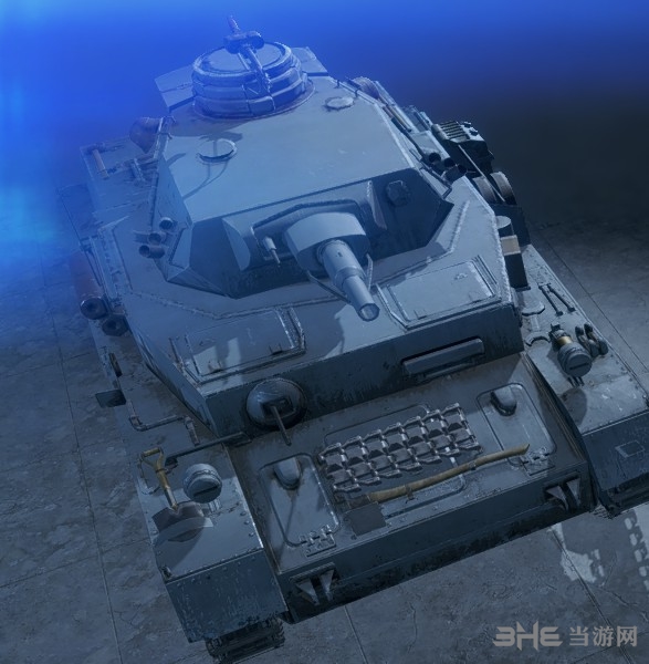 战地5坦克图片3
