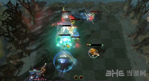DOTA2截图