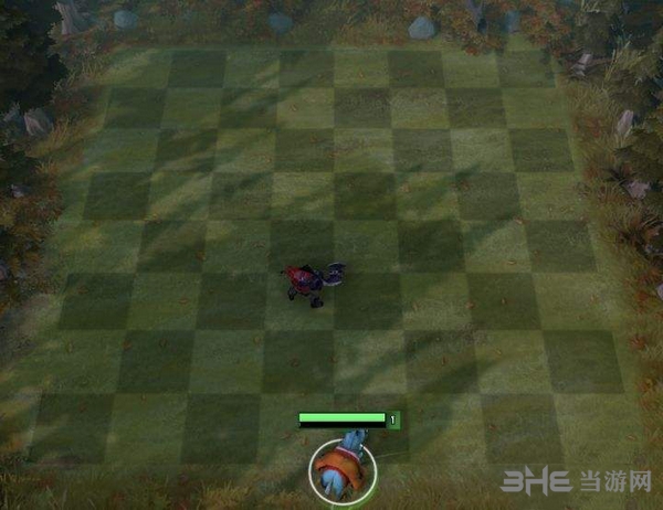 刀塔自走棋截图