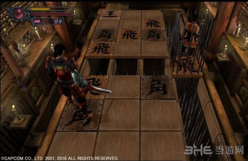 鬼武者重制版游戏截图2