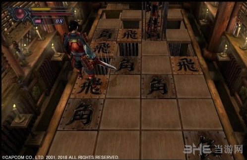 鬼武者重制版游戏截图4