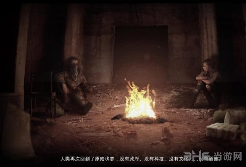核爆RPG末日余生游戏截图