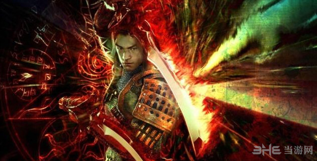鬼武者重制版游戏截图