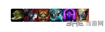 lol9.1厄加特出装图片