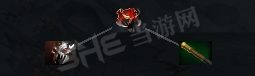 刀塔自走棋疯狂面具合成图片