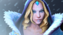 DOTA2水晶室女图标