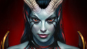 DOTA2痛苦女王图标
