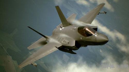 皇牌空战7 F35C图片