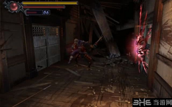 鬼武者重制版游戏截图2