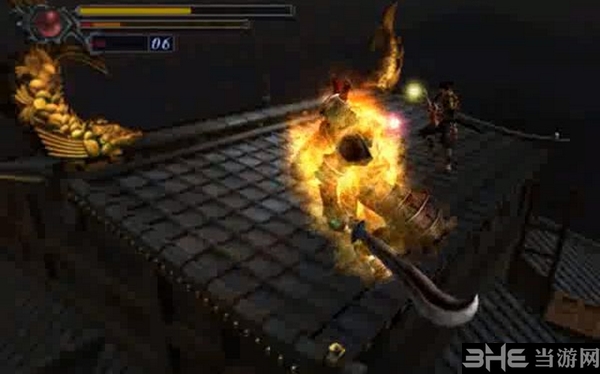 鬼武者重制版游戏截图3