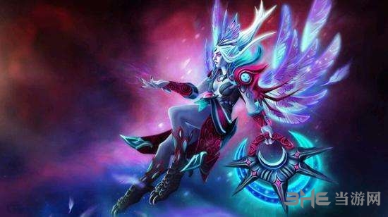 DOTA2原画1