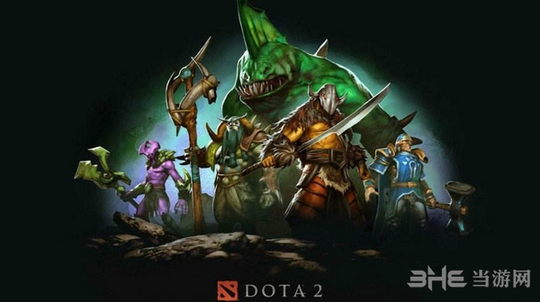 DOTA2原画1
