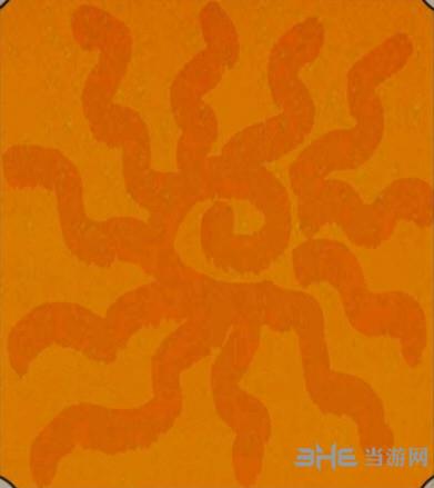 了不起的修仙模拟器太阳符图案