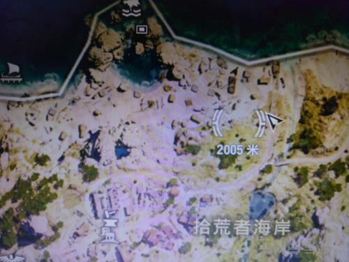 奥德赛上古维序者地点图3