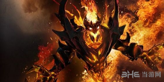 DOTA2影魔原画