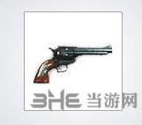 生化危机2重制版Colt Single图片