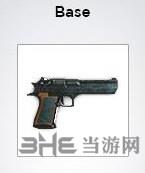生化危机2重制版IMI Desert Eagle图片