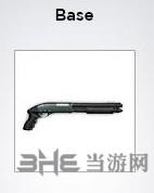 生化危机2重制版Remington 870图片