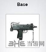 生化危机2重制版Ingram MAC11图片