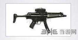 生化危机2重制版HK MP5图片