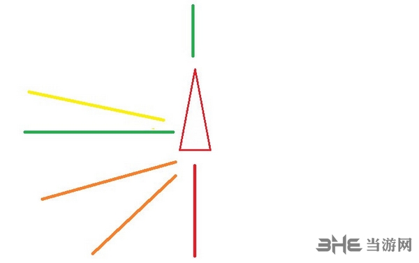 皇牌空战7玩家手绘图