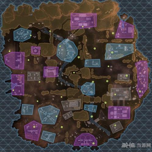 apex英雄资源分布图片