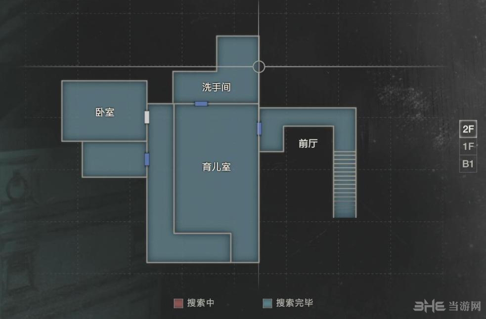 生化危机2重制版地图2