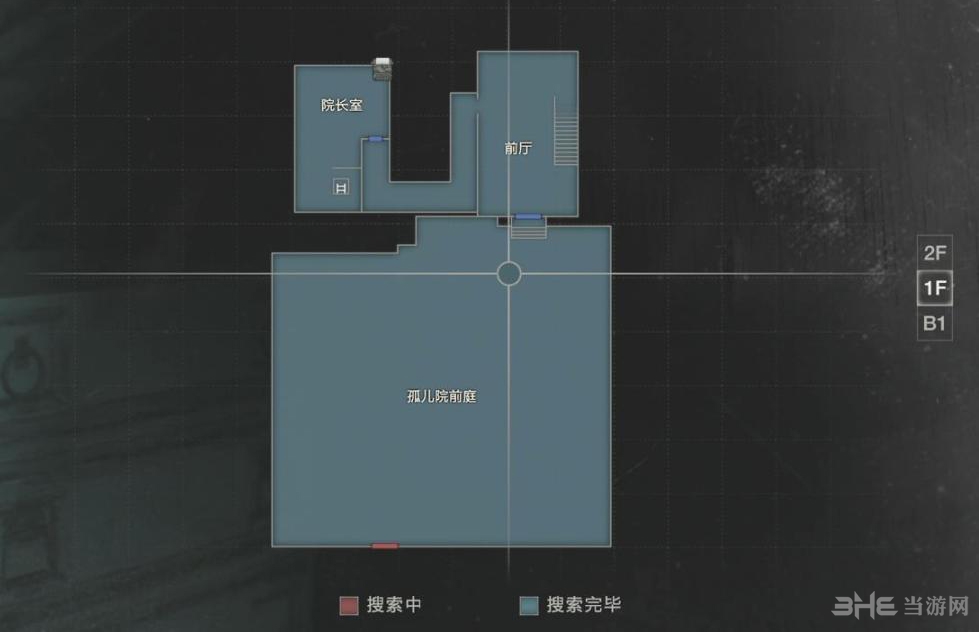生化危机2重制版地图3