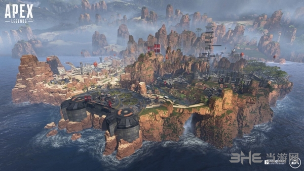 APEX英雄游戏截图