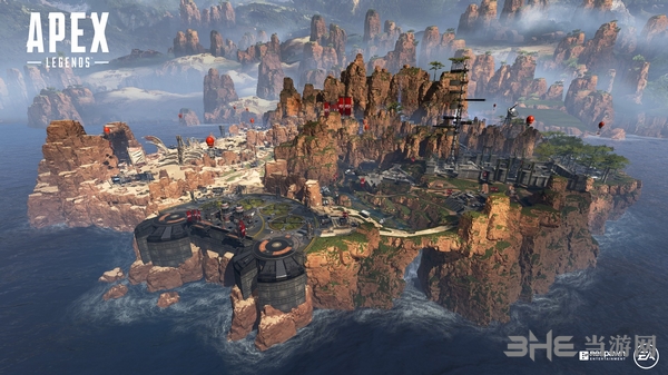 apex英雄游戏截图