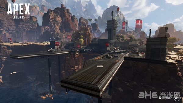 apex英雄游戏截图