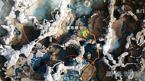圣歌刷熔融水晶位置图片