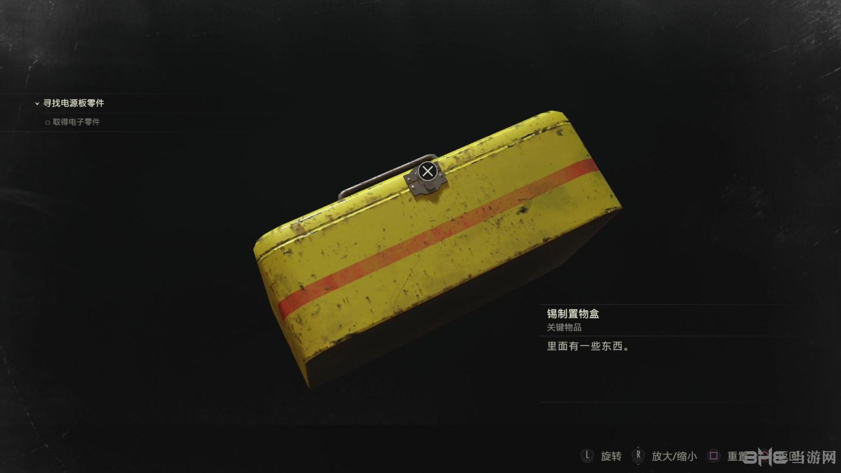 生化危机2重制版游戏截图20
