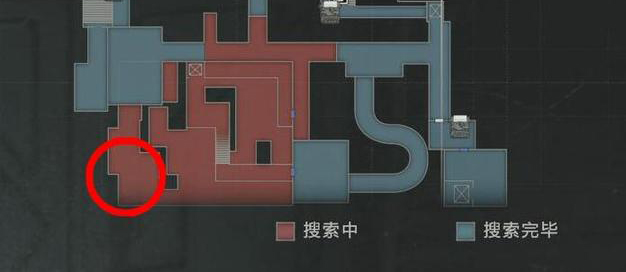 生化危机2重制版地图