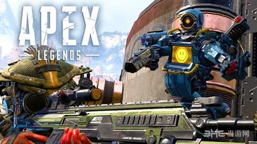 apex英雄游戏图片4