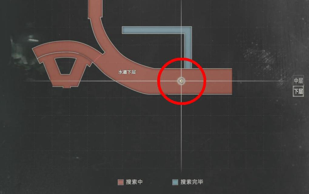 生化危机2重制版地图1