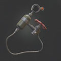 火焰喷射器调节器
