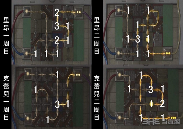生化危机2重制版游戏截图