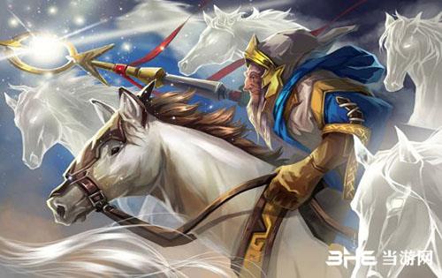 《刀塔自走棋》光之守卫