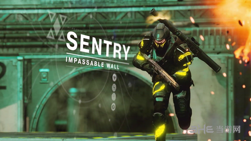 至高智谋sentry